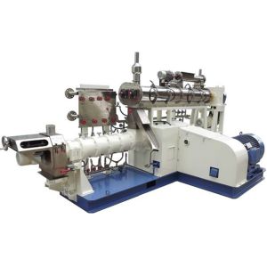 SSEP90 双 螺杆膨化机SSEP90Twin-screw extruder