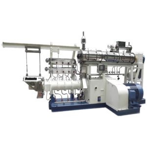 SSEP118双螺杆膨化机SSEP118Twin-screw extruder