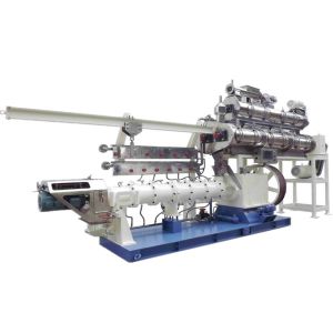 ZLEP160单螺杆膨化机ZLEP160 single-screw extruder